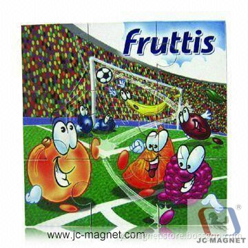 Fruit Fridge Magnet (JM-FRUIT1)